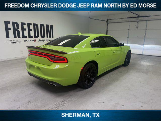 used 2023 Dodge Charger car, priced at $24,430