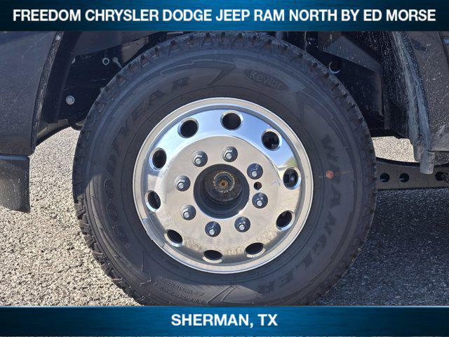 new 2025 Ram 3500 car, priced at $89,465