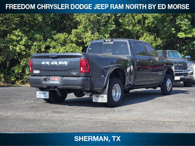 new 2025 Ram 3500 car, priced at $89,465