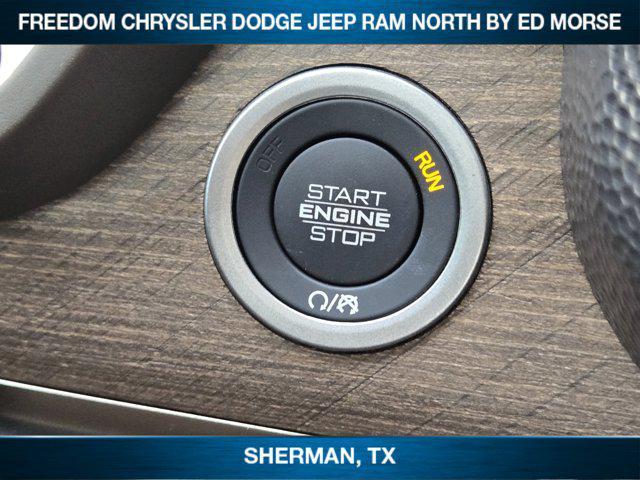 new 2025 Ram 3500 car, priced at $89,465