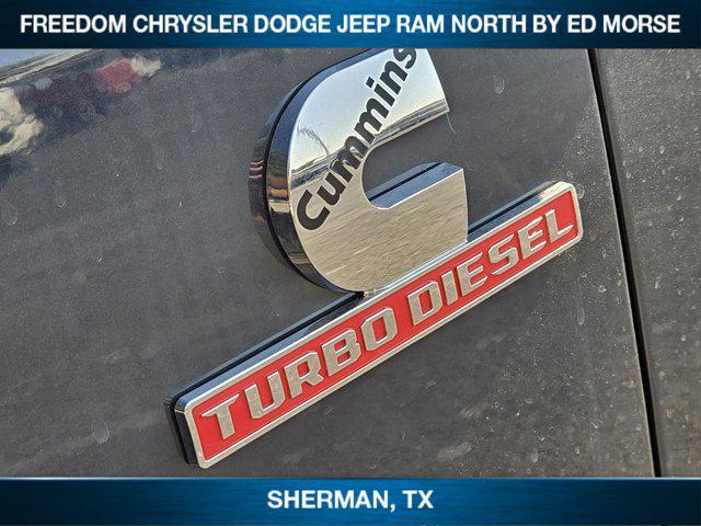 new 2025 Ram 3500 car, priced at $89,465