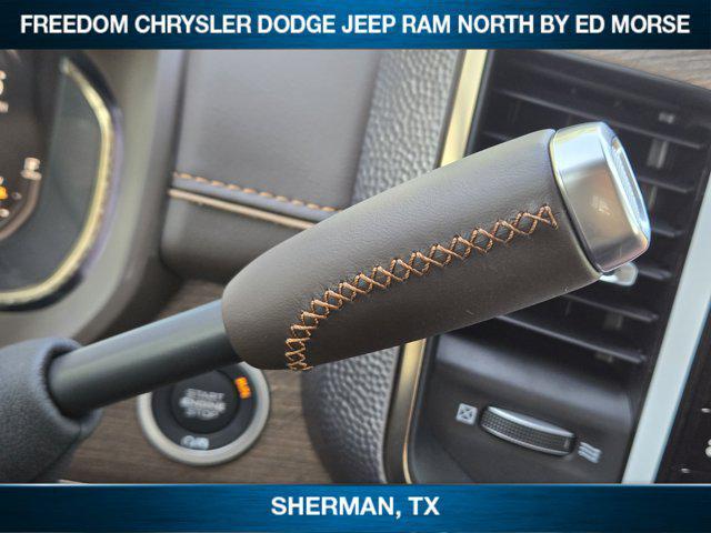 new 2025 Ram 3500 car, priced at $89,465