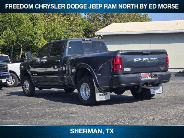 new 2025 Ram 3500 car, priced at $89,465