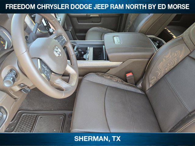 new 2025 Ram 3500 car, priced at $89,465