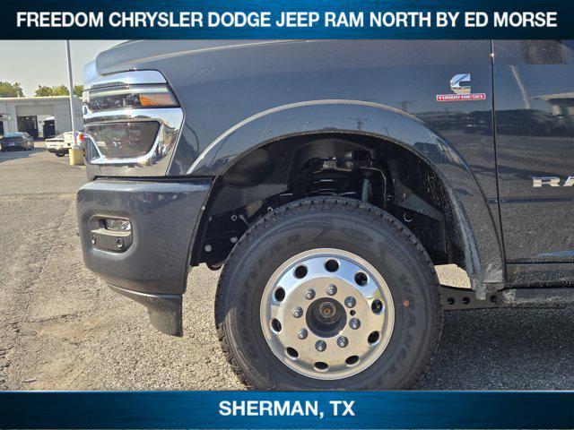 new 2025 Ram 3500 car, priced at $89,465