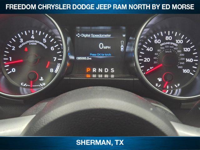 used 2019 Ford Mustang car, priced at $28,548