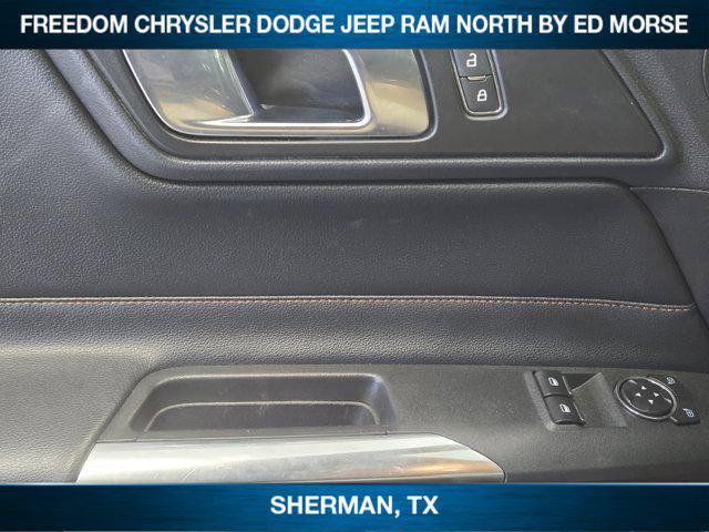 used 2019 Ford Mustang car, priced at $28,548