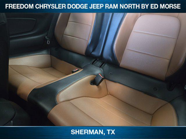 used 2019 Ford Mustang car, priced at $28,548