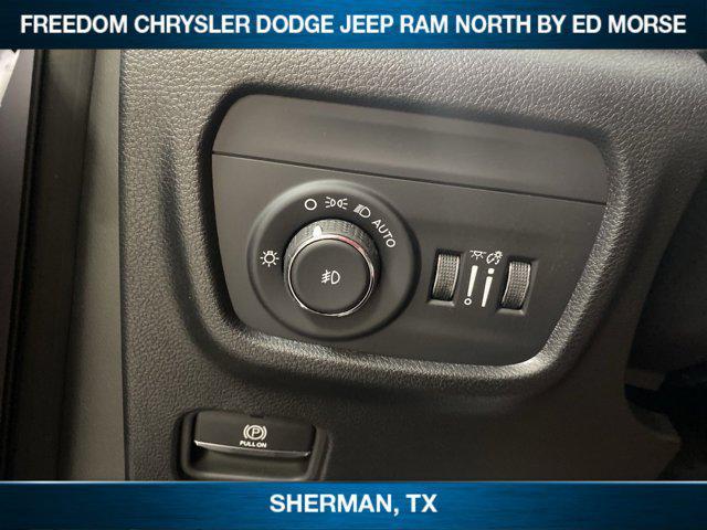 new 2024 Jeep Grand Cherokee L car, priced at $46,999