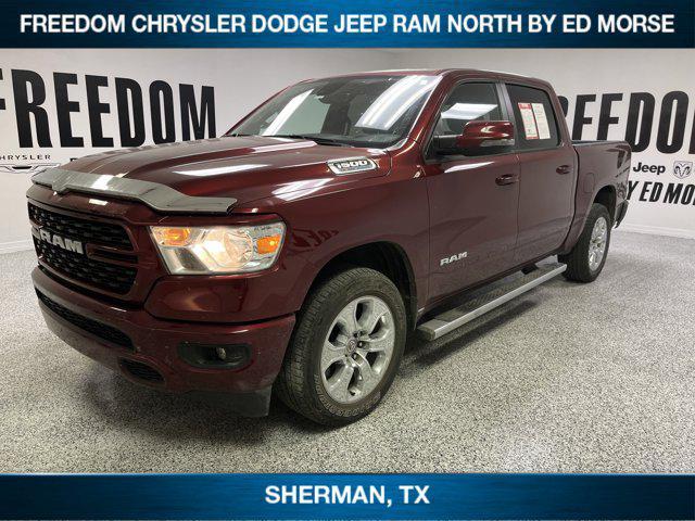 used 2023 Ram 1500 car, priced at $37,834