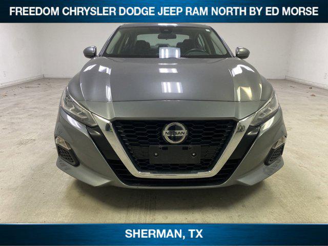 used 2022 Nissan Altima car, priced at $17,887