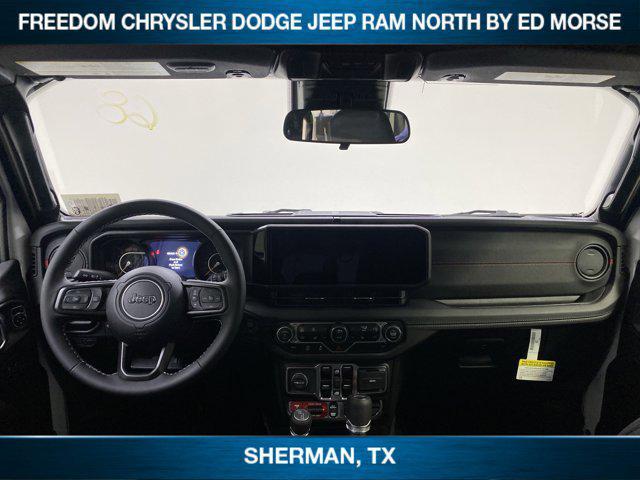 new 2025 Jeep Wrangler car, priced at $59,336