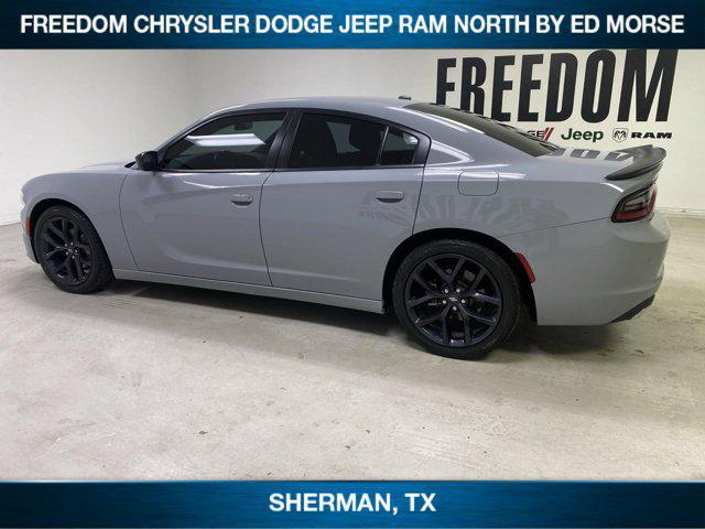 used 2021 Dodge Charger car, priced at $19,594