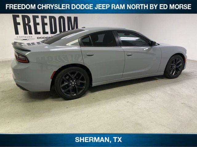 used 2021 Dodge Charger car, priced at $19,594