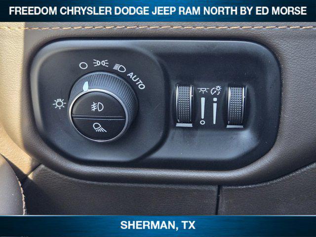 new 2025 Ram 2500 car, priced at $83,129