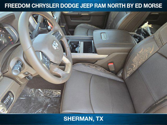 new 2025 Ram 2500 car, priced at $83,129