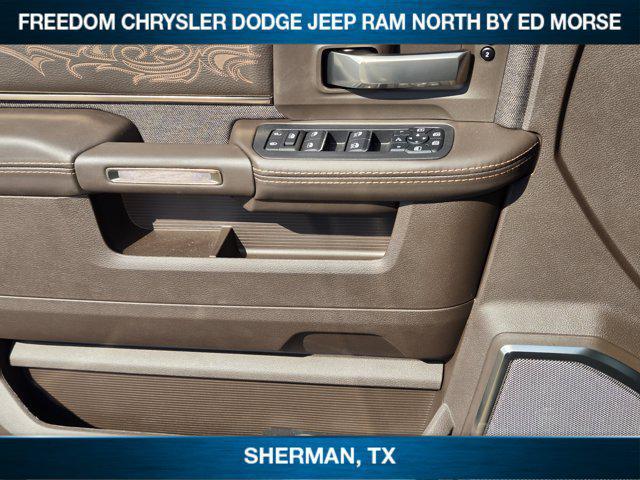 new 2025 Ram 2500 car, priced at $83,129