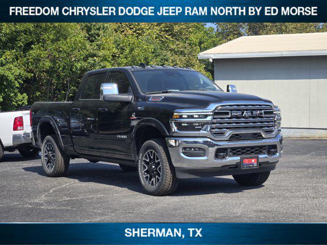new 2025 Ram 2500 car, priced at $83,129