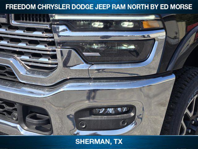 new 2025 Ram 2500 car, priced at $83,129
