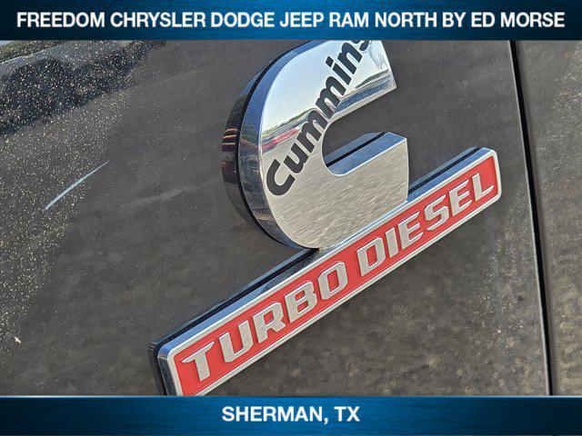 new 2025 Ram 2500 car, priced at $83,129