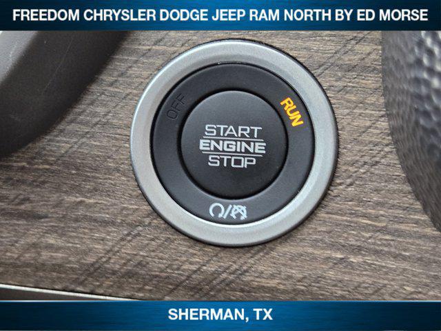 new 2025 Ram 2500 car, priced at $83,129