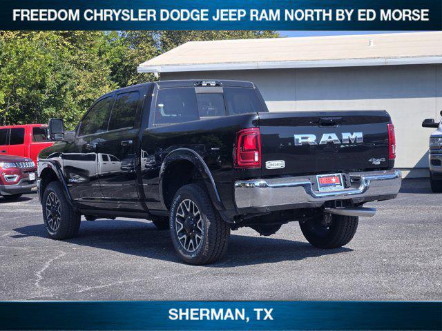 new 2025 Ram 2500 car, priced at $83,129