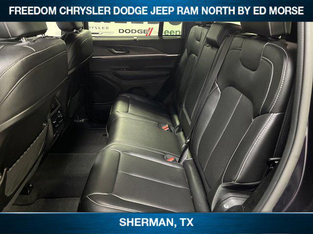 used 2024 Jeep Grand Cherokee car, priced at $35,996