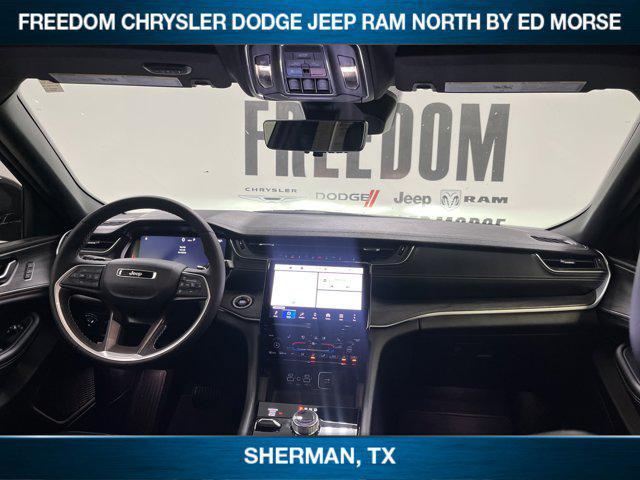 used 2024 Jeep Grand Cherokee car, priced at $35,996