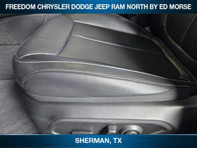 used 2024 Jeep Grand Cherokee car, priced at $35,996