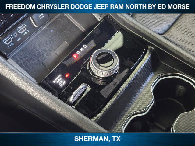 used 2024 Jeep Grand Cherokee car, priced at $35,996