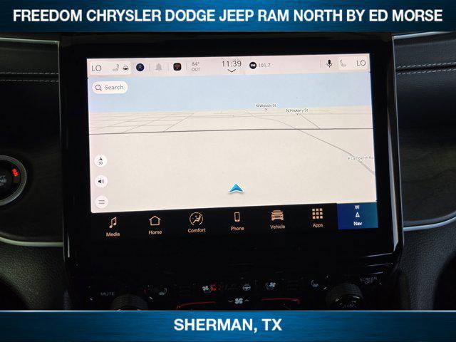 used 2024 Jeep Grand Cherokee car, priced at $35,996