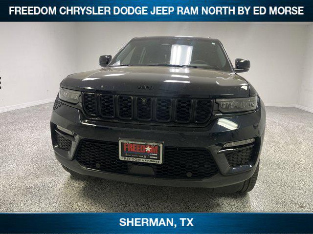 used 2024 Jeep Grand Cherokee car, priced at $35,996