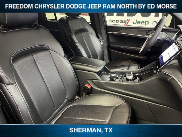 used 2024 Jeep Grand Cherokee car, priced at $35,996