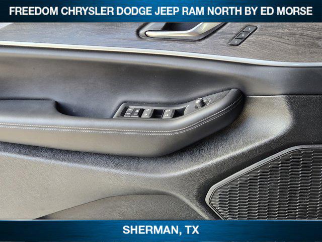 used 2024 Jeep Grand Cherokee car, priced at $35,996