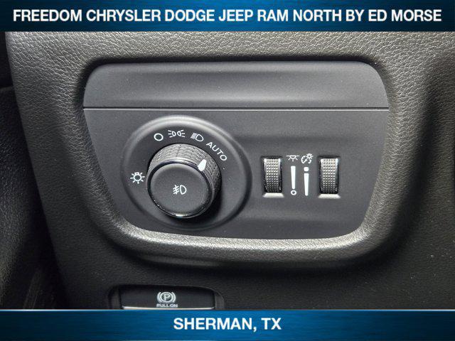 used 2024 Jeep Grand Cherokee car, priced at $35,996