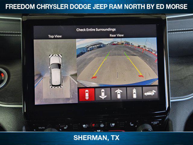 used 2024 Jeep Grand Cherokee car, priced at $35,996