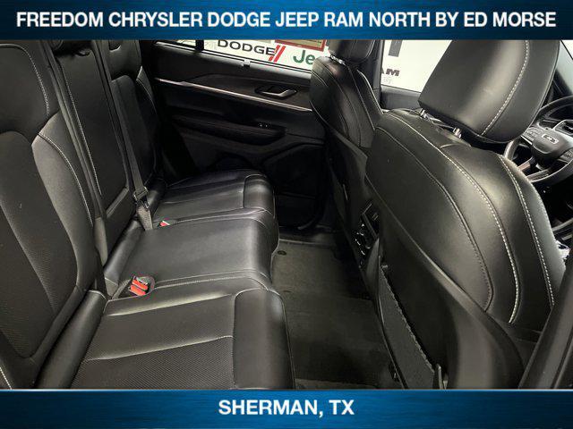 used 2024 Jeep Grand Cherokee car, priced at $35,996