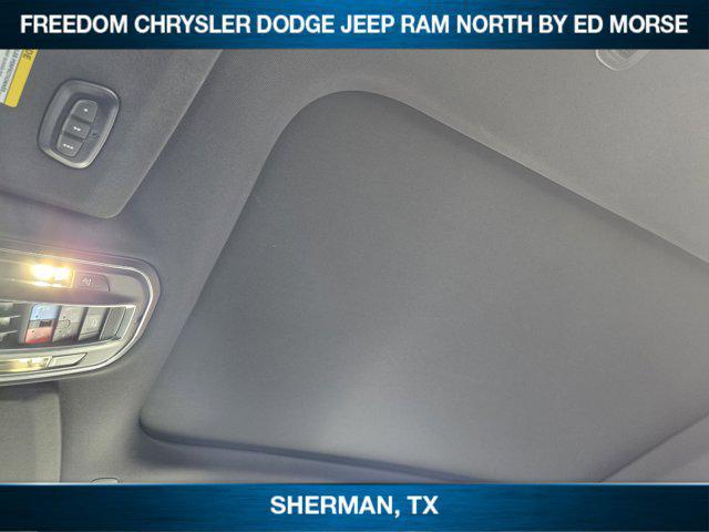 used 2024 Jeep Grand Cherokee car, priced at $35,996
