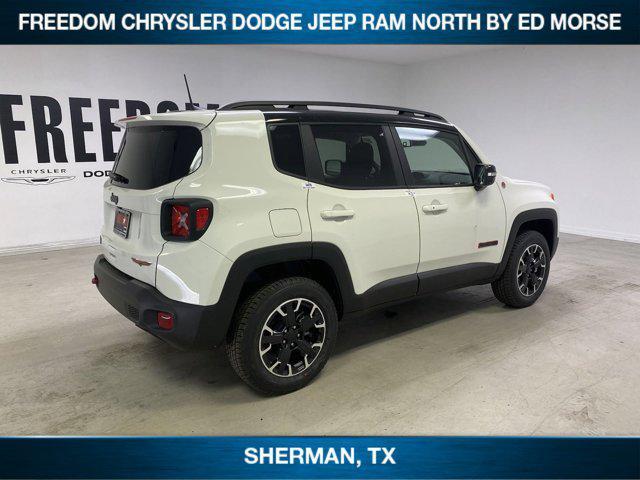 new 2023 Jeep Renegade car, priced at $28,900