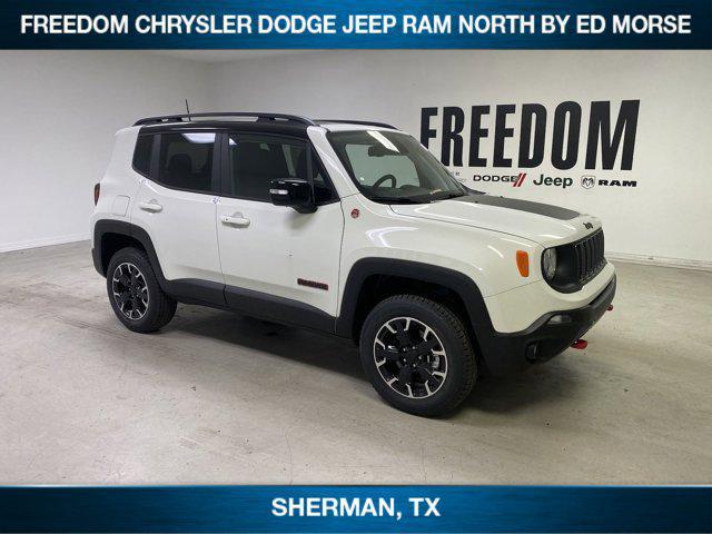new 2023 Jeep Renegade car, priced at $28,900