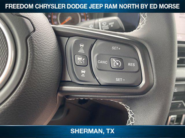 new 2025 Jeep Wrangler car, priced at $46,691