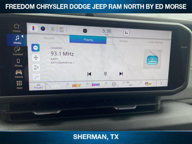 new 2025 Jeep Wrangler car, priced at $46,691