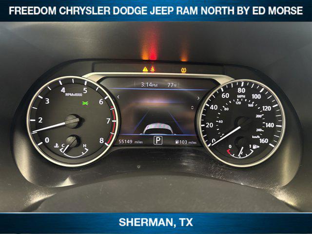 used 2021 Nissan Sentra car, priced at $16,839