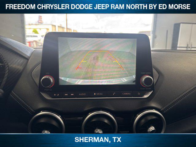 used 2021 Nissan Sentra car, priced at $16,839