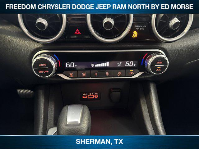 used 2021 Nissan Sentra car, priced at $16,839