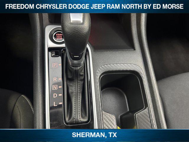 used 2021 Nissan Sentra car, priced at $16,839