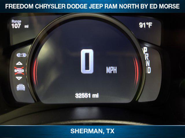 used 2024 Dodge Durango car, priced at $35,815
