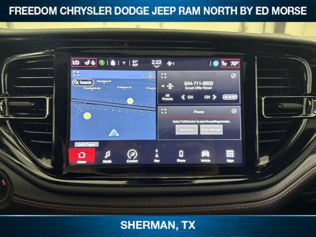 used 2024 Dodge Durango car, priced at $35,815
