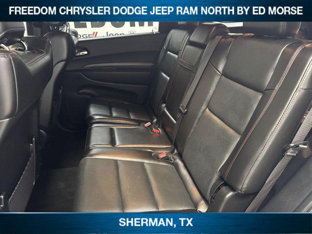 used 2024 Dodge Durango car, priced at $35,815