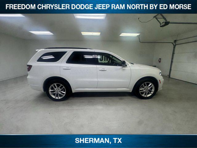 used 2024 Dodge Durango car, priced at $35,815
